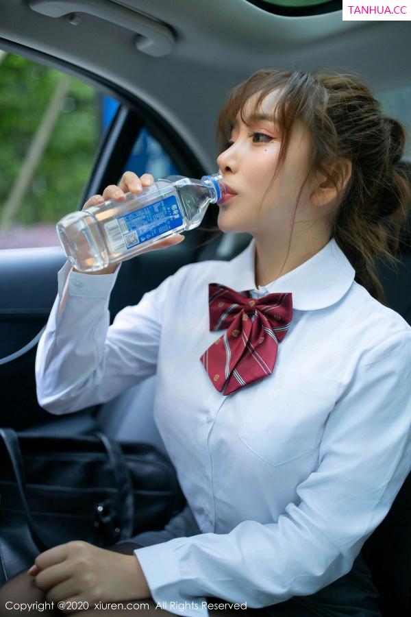 陶喜乐 小喜 [XIUREN]高清写真图 2020.05.07 陶喜乐_lele第12张图片